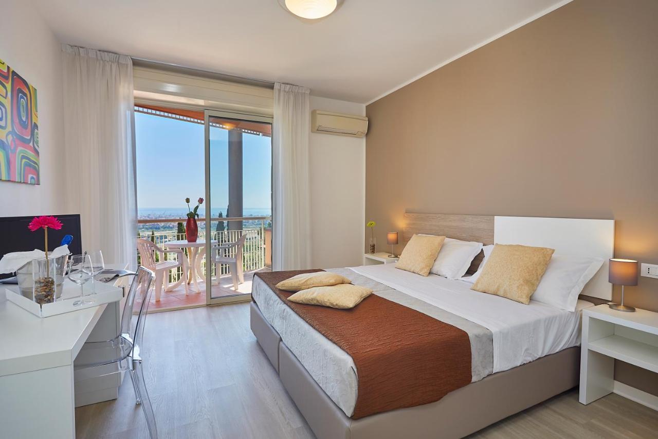 Hotel Bel 3 Палермо Экстерьер фото