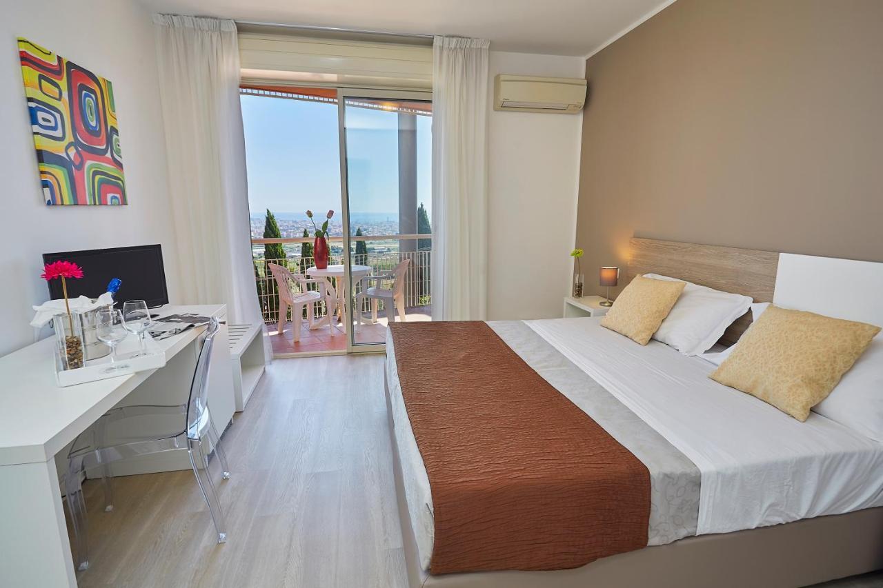 Hotel Bel 3 Палермо Экстерьер фото