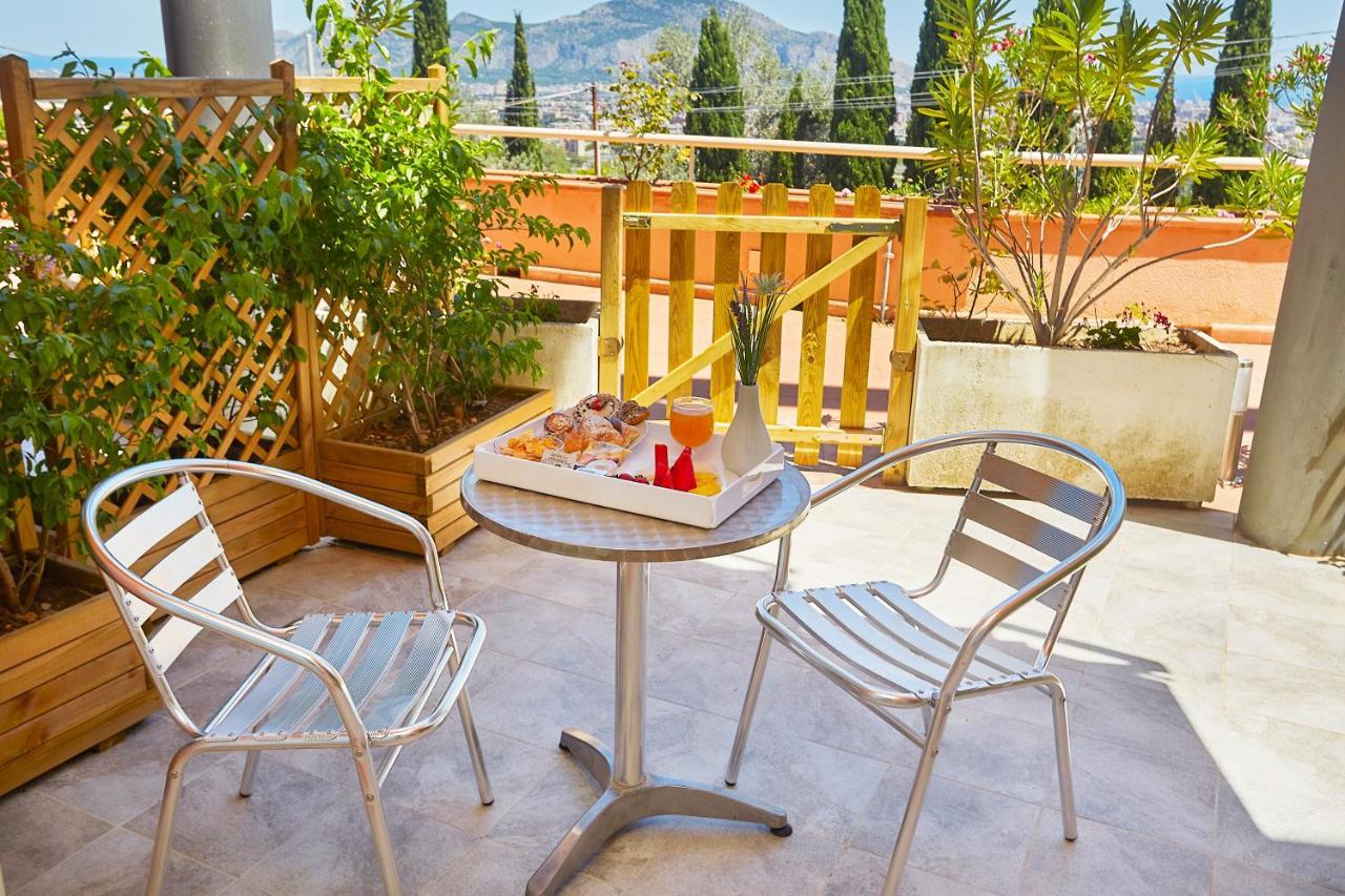 Hotel Bel 3 Палермо Экстерьер фото