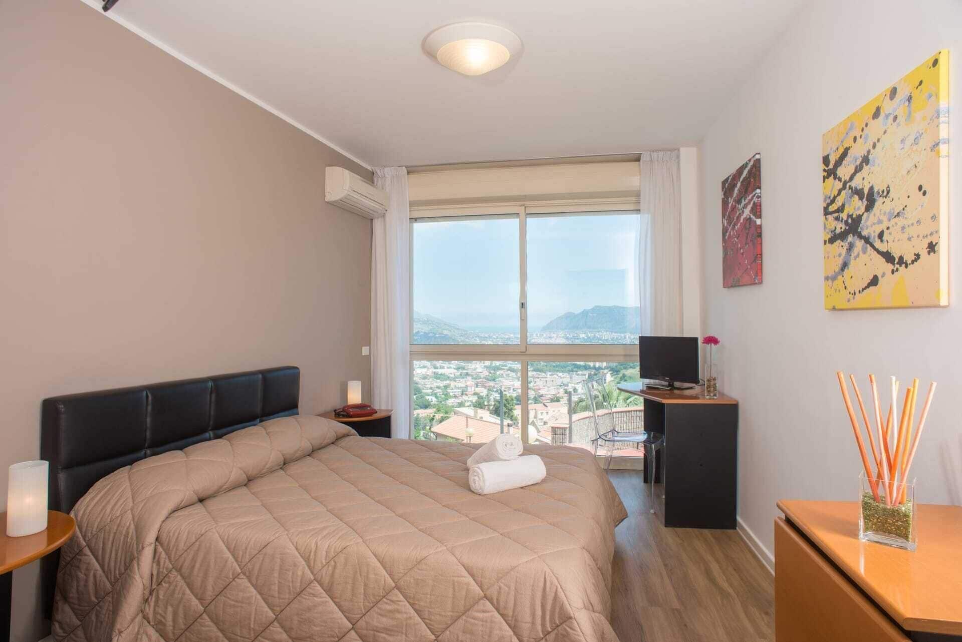 Hotel Bel 3 Палермо Экстерьер фото