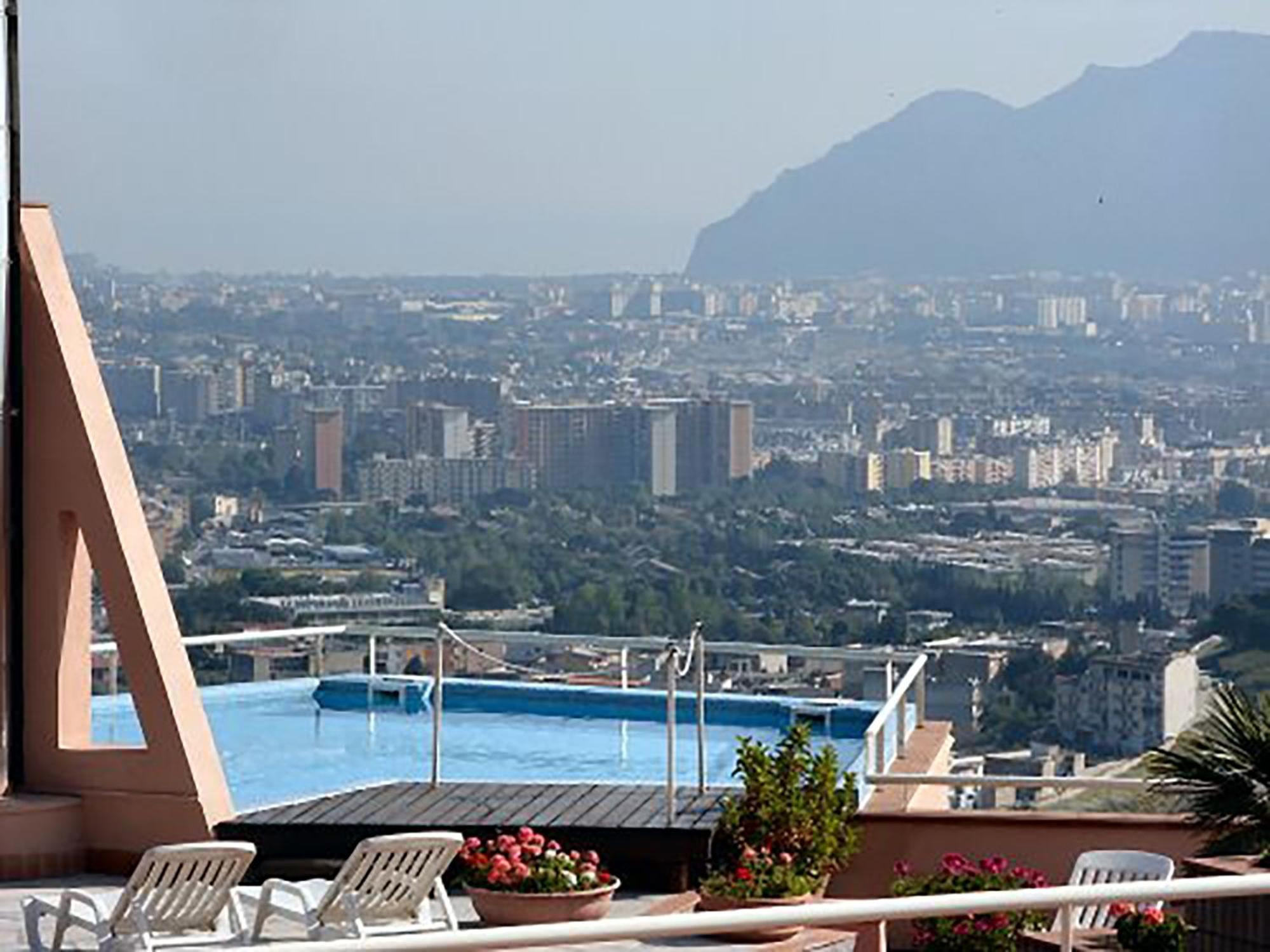 Hotel Bel 3 Палермо Экстерьер фото