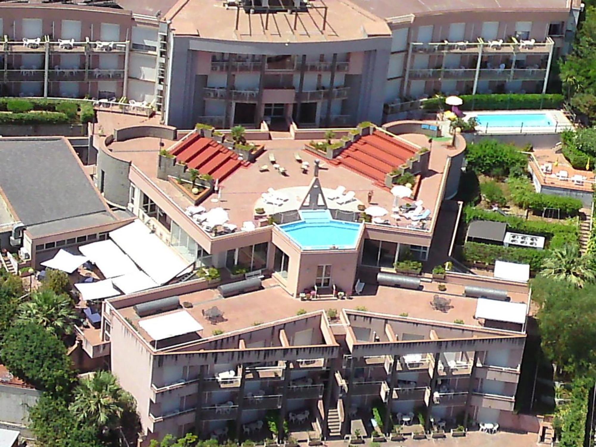 Hotel Bel 3 Палермо Экстерьер фото