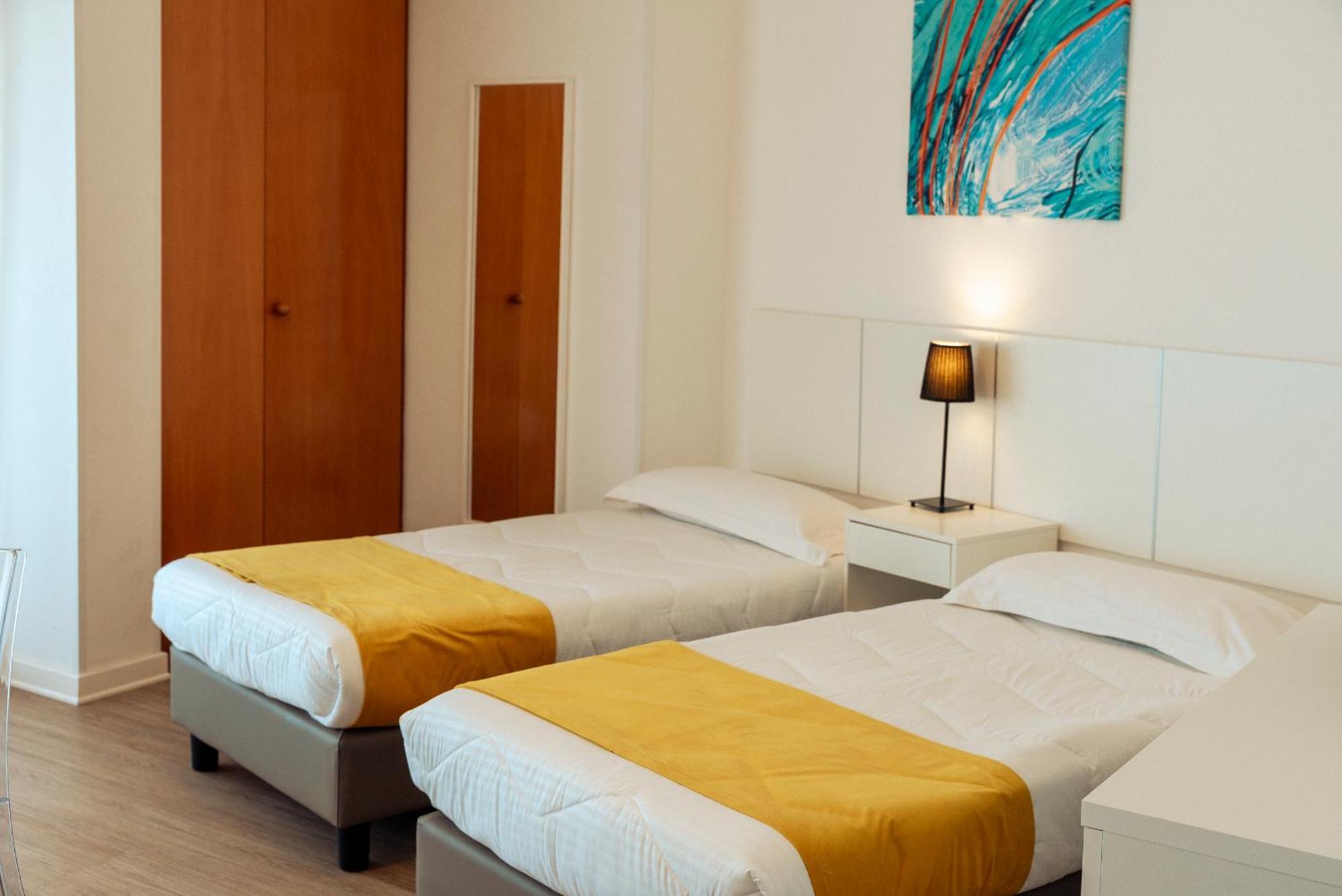 Hotel Bel 3 Палермо Экстерьер фото