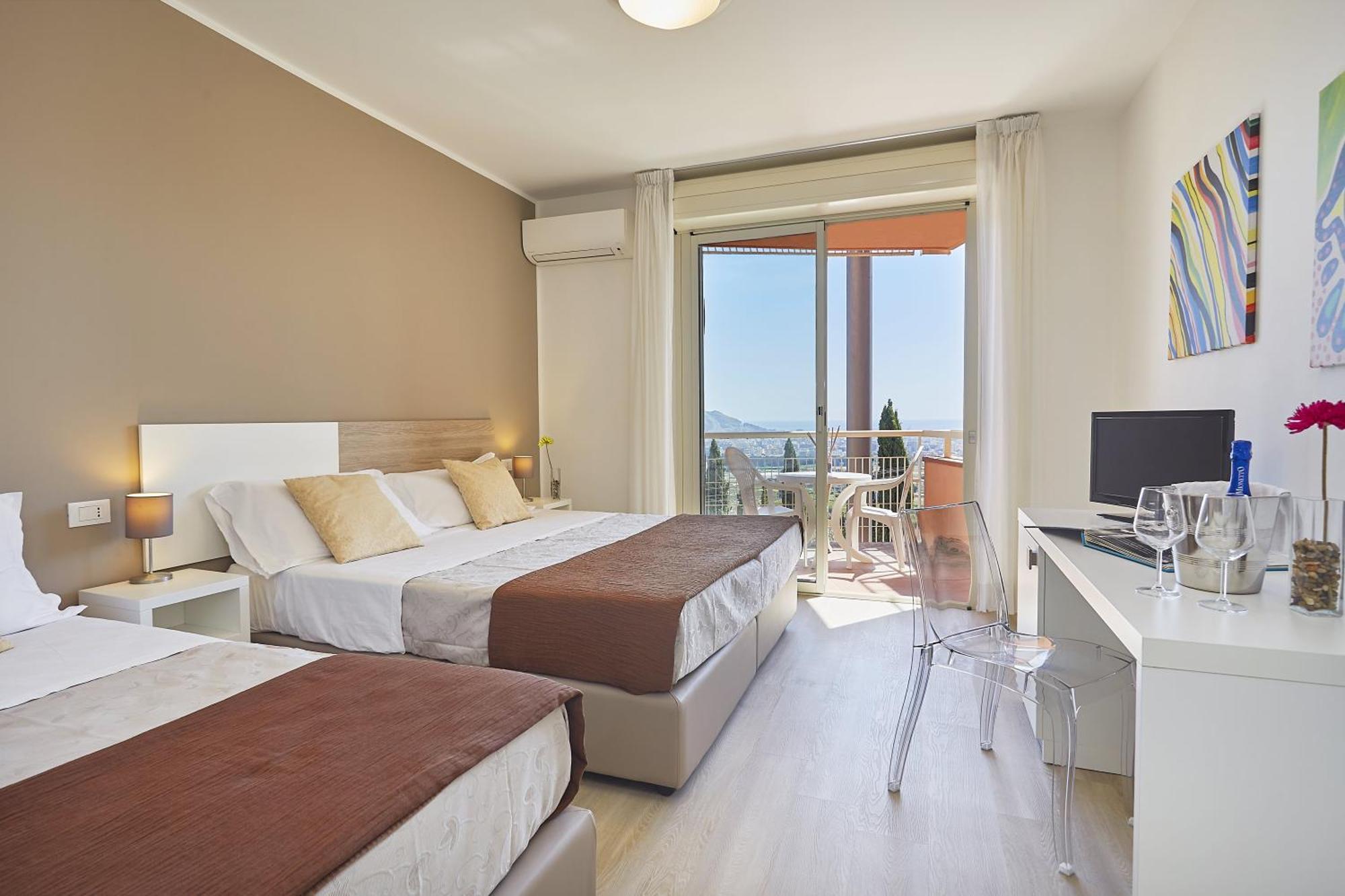 Hotel Bel 3 Палермо Экстерьер фото