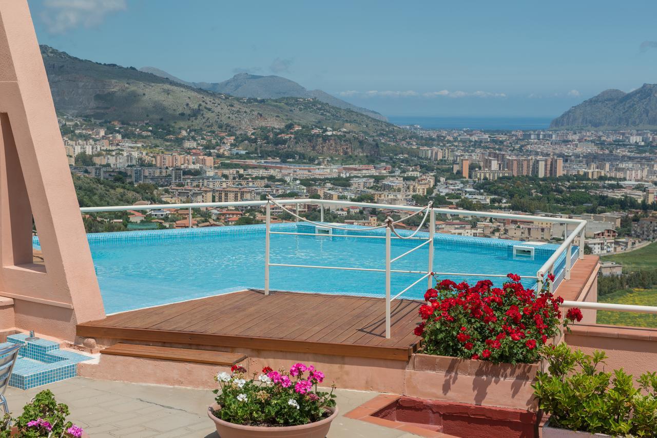 Hotel Bel 3 Палермо Экстерьер фото