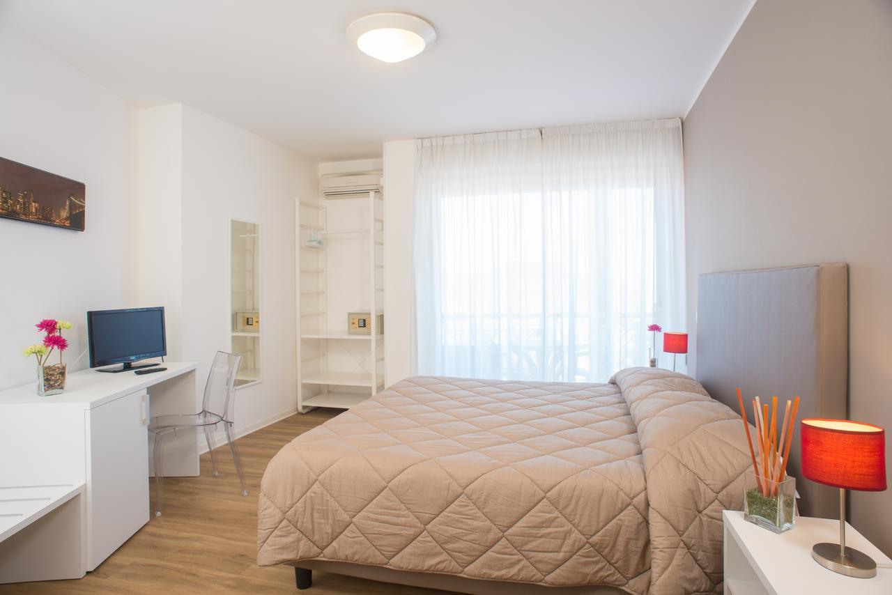 Hotel Bel 3 Палермо Экстерьер фото