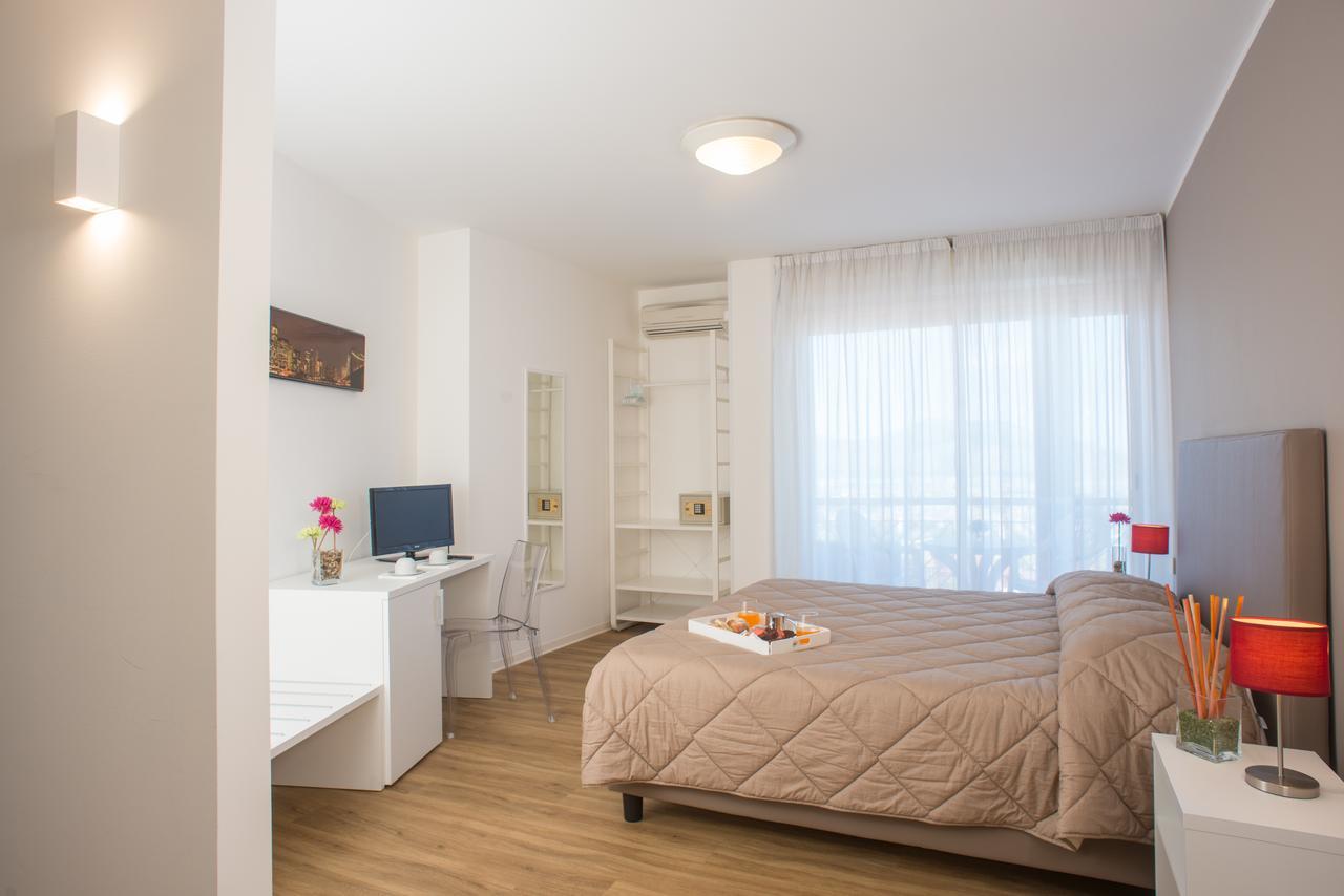 Hotel Bel 3 Палермо Экстерьер фото