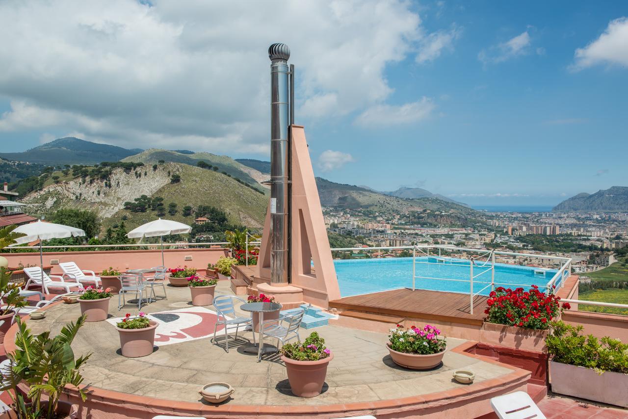 Hotel Bel 3 Палермо Экстерьер фото