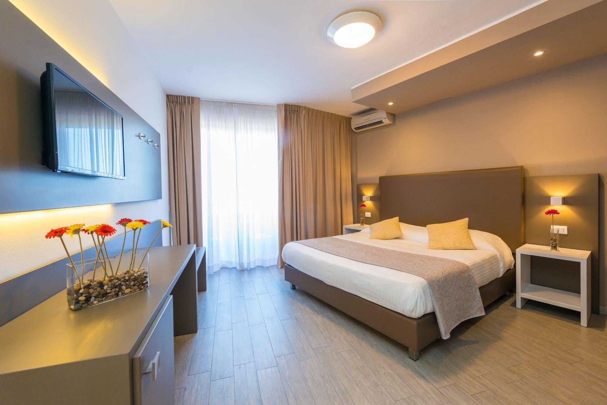 Hotel Bel 3 Палермо Экстерьер фото