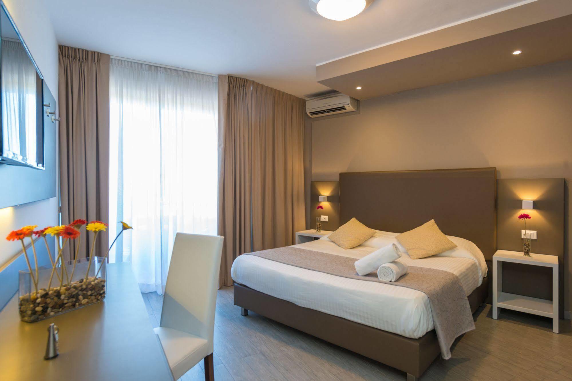 Hotel Bel 3 Палермо Экстерьер фото