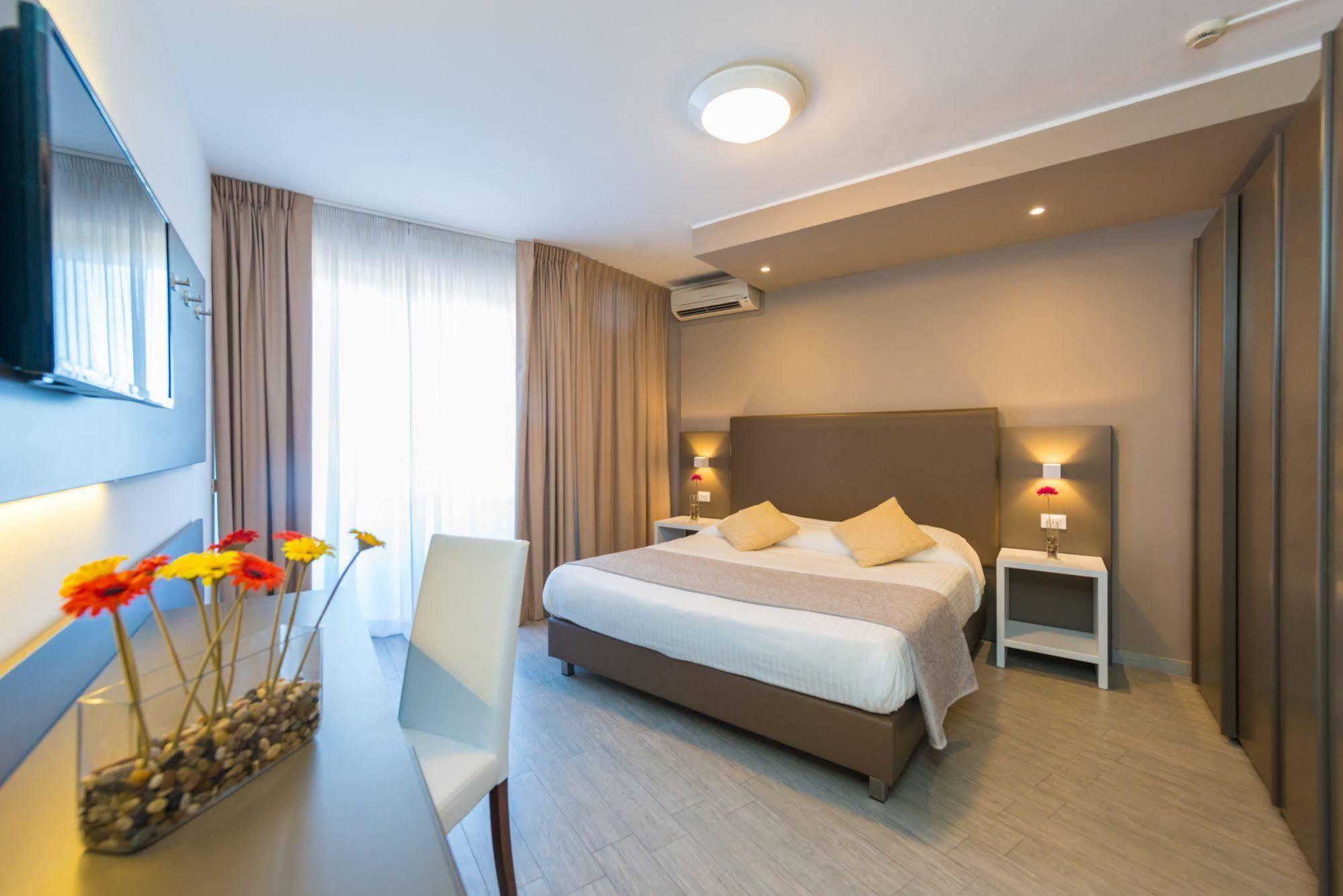 Hotel Bel 3 Палермо Экстерьер фото