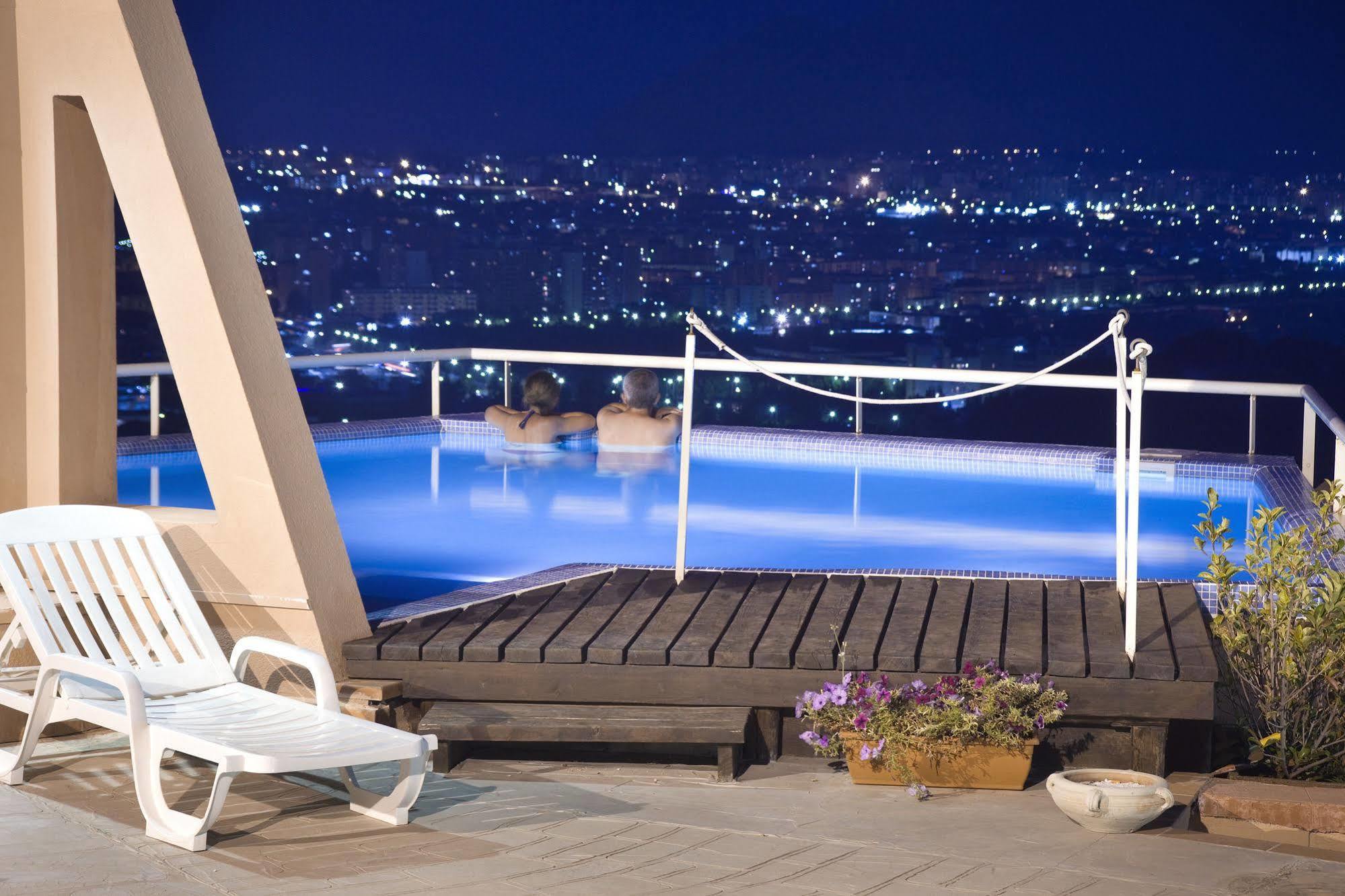 Hotel Bel 3 Палермо Экстерьер фото
